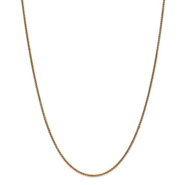 14k 1.4mm D/C Spiga Chain-WBC-PEN64-22