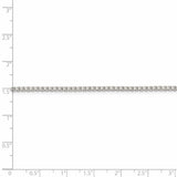 Sterling Silver 2mm Box Chain-WBC-QBX040-26