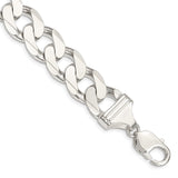 Sterling Silver 15mm Curb Chain-WBC-QCB400-8