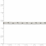 Sterling Silver 4.25mm Elongated Open Link Chain-WBC-QFC54-30