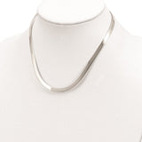 Sterling Silver 5mm Polished Neck Collar-WBC-QG1724