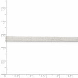 Sterling Silver 4.5mm Magic Herringbone Chain-WBC-QHB050-24