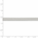 Sterling Silver 5.25mm Magic Herringbone Chain-WBC-QHB060-20