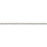 Sterling Silver 1.75mm Twisted Box Chain-WBC-QPE27-20