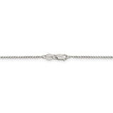 Sterling Silver 1.4mm Rolo Chain-WBC-QPE71-24