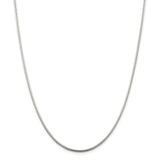 Sterling Silver 1.75mm Snake Chain-WBC-QSN050-24