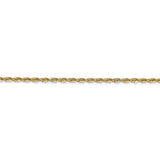 14k 1.85mm D/C Quadruple Rope Chain-WBC-QTR014-20