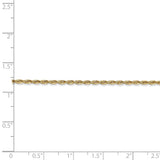 14k 1.85mm D/C Quadruple Rope Chain-WBC-QTR014-16