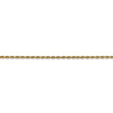 14k 2.00mm D/C Quadruple Rope Chain-WBC-QTR016-18