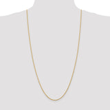 14k 2.00mm D/C Quadruple Rope Chain-WBC-QTR016-30