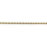 14k 2.75mm D/C Quadruple Rope Chain-WBC-QTR021-22