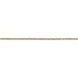 14K 1.1mm Ropa Chain-WBC-RPA020-24