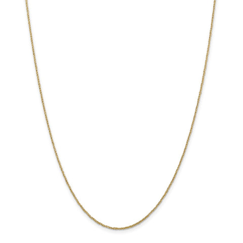 14K 1.1mm Ropa Chain-WBC-RPA020-20