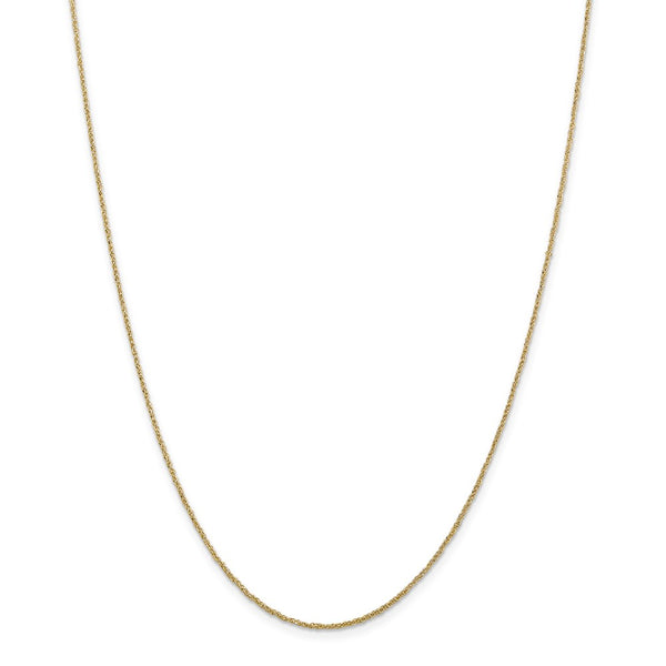 14K 1.1mm Ropa Chain-WBC-RPA020-24