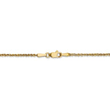 14K 1.7mm Ropa Chain-WBC-RPA028-20