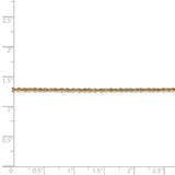 14K 1.7mm Ropa Chain-WBC-RPA028-24