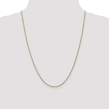 14K 1.7mm Ropa Chain-WBC-RPA028-24