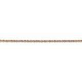 14K Rose Gold 1.7mm Ropa Chain-WBC-RSC28-16