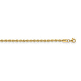 14k 2.65mm Silky Quintuple Rope Chain-WBC-SKR023-20