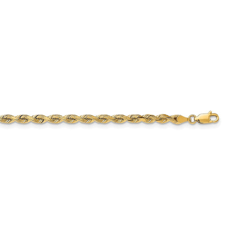 14k 4.0mm Silky Quintuple Rope Chain-WBC-SKR030-24