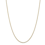 14k 1.1mm Round Snake Chain-WBC-SNA100-24