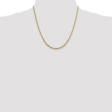 14k 1.85mm Round Snake Chain-WBC-SNA180-20