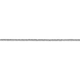 14K White Gold 1.1mm Ropa Chain-WBC-WRPA020-14