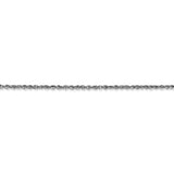 14K White Gold 1.7mm Ropa Chain-WBC-WRPA028-14