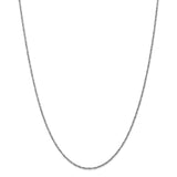 14K White Gold 1.7mm Ropa Chain-WBC-WRPA028-14