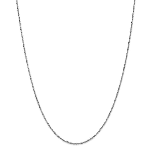 14K White Gold 1.7mm Ropa Chain-WBC-WRPA028-14