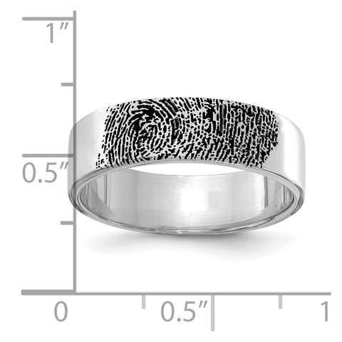 10KW Fingerprint Ring-WBC-10XNR95W